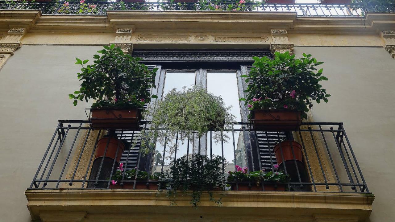 Bed and Breakfast House Vintage Catania Exterior foto